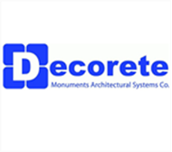 Picture of Monuments Architectural Systems - Decorete