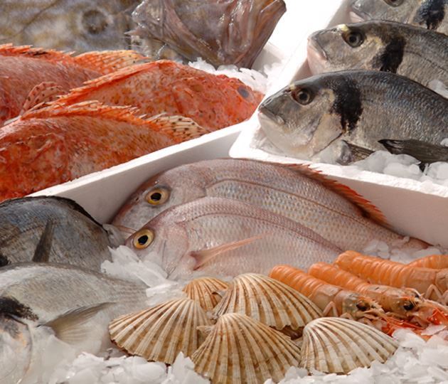 Picture for category Fish and Sea Products