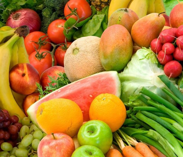 Picture for category Vegetables and Fruits