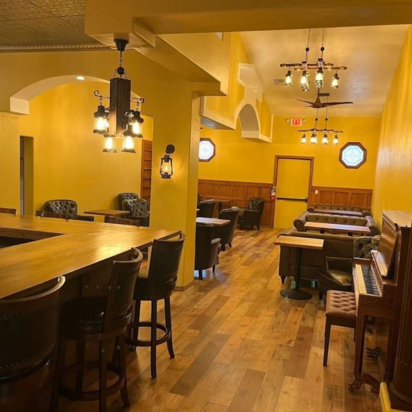 صورة Decanter Lounge