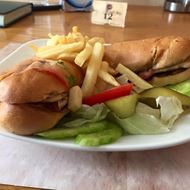 صورة مطعم وكافيه حجرين