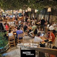 Picture of Maestro Bar & Restaurant Amman