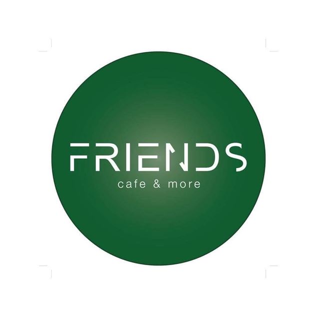 Picture of friends Café
