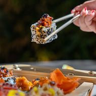 صورة سوشي كراش