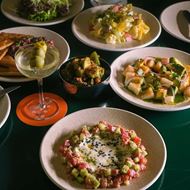 Picture of The Green Room by Fyxx