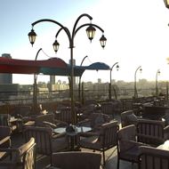 صورة مطعم وكافية انغامي