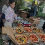 Picture of Casa Mia Pizzeria